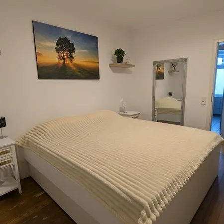 Marienwohnung - Mitten In Der Stadt, Voll Gemuetlichkeit Apartment Flensburg