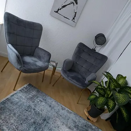 Marienwohnung - Mitten In Der Stadt, Voll Gemuetlichkeit Flensburg