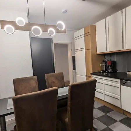 Marienwohnung - Mitten In Der Stadt, Voll Gemuetlichkeit * Flensburg