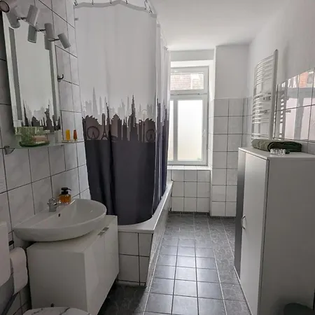 Marienwohnung - Mitten In Der Stadt, Voll Gemuetlichkeit Apartament *