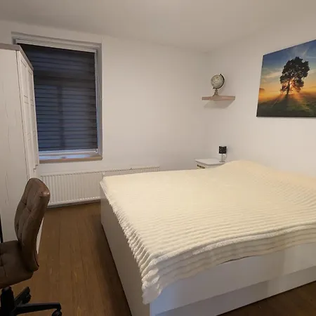 Marienwohnung - Mitten In Der Stadt, Voll Gemuetlichkeit Apartament