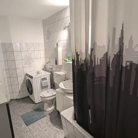 Apartment Marienwohnung - Mitten In Der Stadt, Voll Gemuetlichkeit *