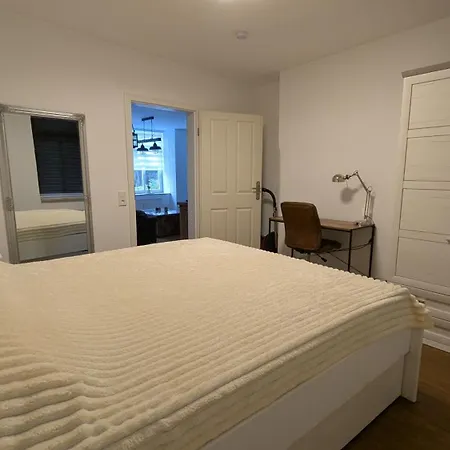 Marienwohnung - Mitten In Der Stadt, Voll Gemuetlichkeit Apartment Flensburg