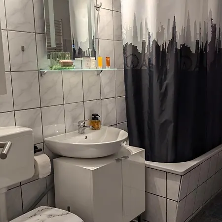 아파트 Marienwohnung - Mitten In Der Stadt, Voll Gemuetlichkeit 플렌스부르크