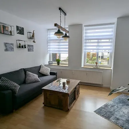 Marienwohnung - Mitten In Der Stadt, Voll Gemuetlichkeit فلنسبورغ