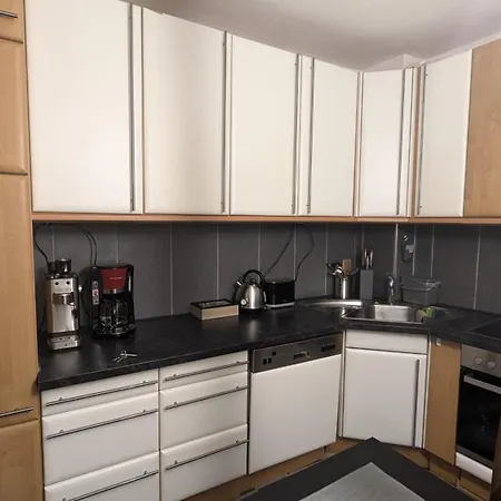 Marienwohnung - Mitten In Der Stadt, Voll Gemuetlichkeit * Flensburg