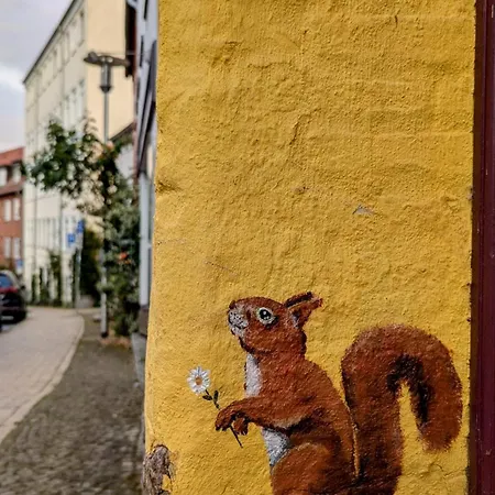Apartment Marienwohnung - Mitten In Der Stadt, Voll Gemuetlichkeit *
