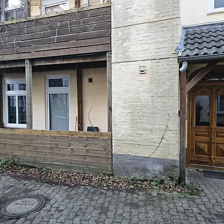 Marienwohnung - Mitten In Der Stadt, Voll Gemuetlichkeit Apartment