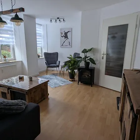 Apartment Marienwohnung - Mitten In Der Stadt, Voll Gemuetlichkeit *